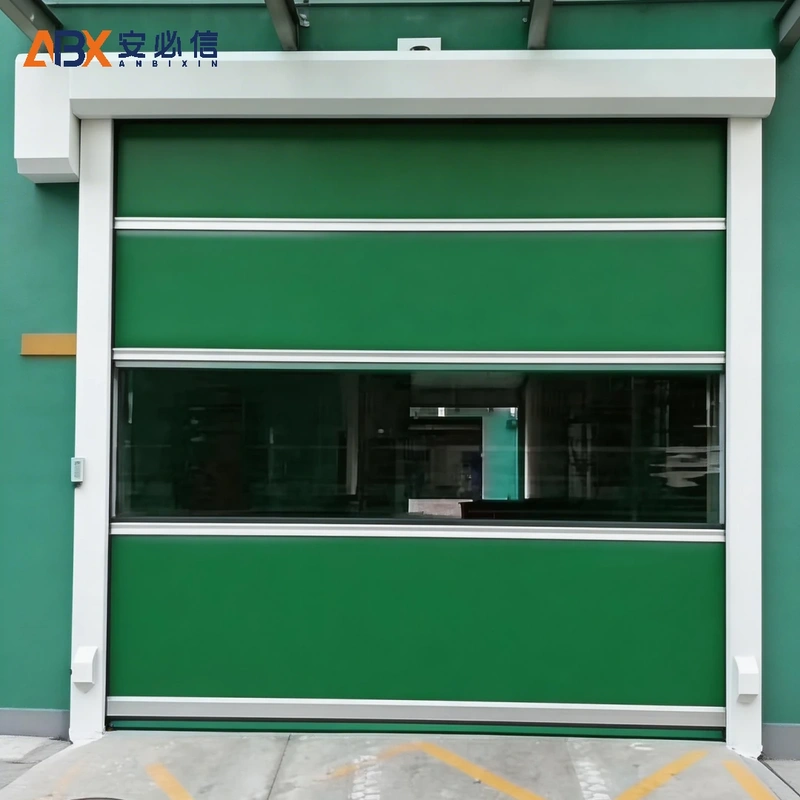 西双版纳傣族PVC快速门